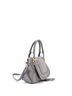 Chloé 100% Leather Gray Marcie Satchel Leather Medium One size - photo 3