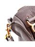 Chloé 100% Leather Gray Marcie Satchel Leather Medium One size - photo 6