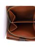 Louis Vuitton 100% Coatead Canvas Brown Compact Zippe Wallet Monogram Canvas One size - photo 5
