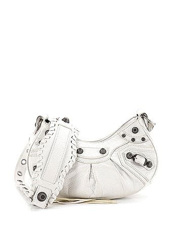 Balenciaga Le Cagole Giant Studs Shoulder Bag Leather XS (view 1)