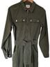 Sézane Green Jumpsuit Size 6 - photo 1