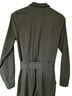 Sézane Green Jumpsuit Size 6 - photo 2