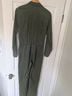Sézane Green Jumpsuit Size 6 - photo 7