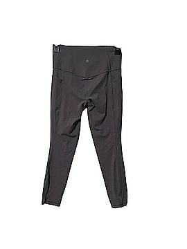 Athleta Salutation stash pocket 7/8 tight Yoga Pants (view 2)