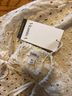 Vitamin A Solid White Ivory Swimsuit Cover Up Size XL - photo 3