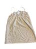 Vitamin A Solid White Ivory Swimsuit Cover Up Size XL - photo 2