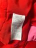 J.Crew 100% Polyester 100% Polyester Stripes Red Pink Casual Skirt Size 4X - photo 3