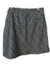 SPANX Checkered-gingham Black White Skort Size M - photo 2