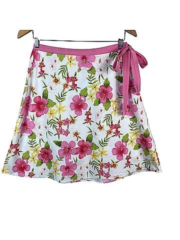 Selene Sport Y2K/Vintage Casual Skirt (view 1)