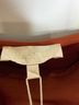 Meshki 100% Polyester Solid Brown Cocktail Dress Size XS - photo 4