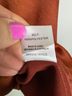 Meshki 100% Polyester Solid Brown Cocktail Dress Size XS - photo 5