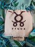 Figue 100% Viscose Floral Multi Color Teal Casual Shirts Size S - photo 3