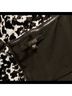 Guess 100% Polyester Animal Print Black White Sleeveless Blouse Size S - photo 3