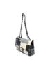Chanel Black Ltd. Ed. Patchwork Jumbo Single Flap  One size - photo 3