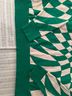 Edikted Graphic Green Ivory Pullover Sweater Size M - photo 6