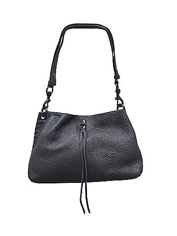 Rebecca Minkoff Leather Hobo (view 1)