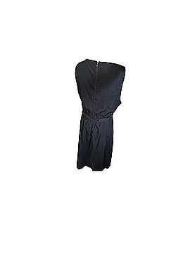 Alice + Olivia brynlee cotton poplin Cocktail Dress (view 2)