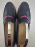 Cole Haan 100% Leather Blue Flats Size 8 1/2 - photo 3