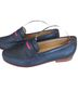 Cole Haan 100% Leather Blue Flats Size 8 1/2 - photo 2