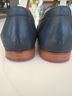 Cole Haan 100% Leather Blue Flats Size 8 1/2 - photo 4