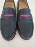 Cole Haan 100% Leather Blue Flats Size 8 1/2 - photo 5