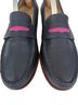 Cole Haan 100% Leather Blue Flats Size 8 1/2 - photo 1