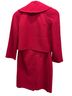 Tahari Red Cocktail Dress Size 10 (petite) - photo 2