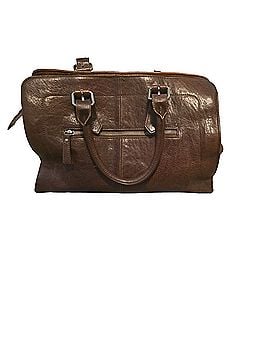 Wilsons Leather Wilson's Vintage Leather Satchel (view 1)