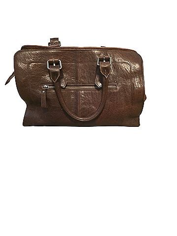 Wilsons Leather Wilson's Vintage Leather Satchel (view 1)