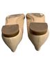 AGL 100% Leather Tan Flats Size EU 38 1/2 - photo 2