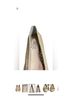 AGL 100% Leather Tan Flats Size EU 38 1/2 - photo 5