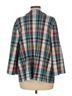 Anthropologie Plaid Multi Color Jacket Size L - photo 2