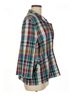 Anthropologie Plaid Multi Color Jacket Size L - photo 3