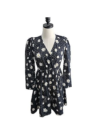 Maje Rayom Casual Dress (view 1)
