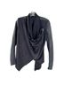 Blank NYC 100% Polyurethane 92% Polyester 8% Spandex 100% Cotton Black Jacket Size XS - photo 1