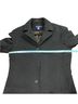 J.Crew Black Coat Size M - photo 8