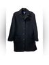 J.Crew Black Coat Size M - photo 5