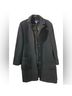 J.Crew Black Coat Size M - photo 10