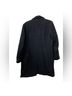 J.Crew Black Coat Size M - photo 4