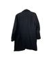 J.Crew Black Coat Size M - photo 2