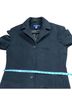 J.Crew Black Coat Size M - photo 7