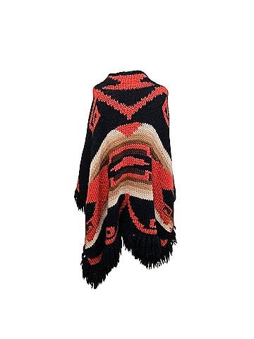 Ralph Lauren Poncho (view 2)