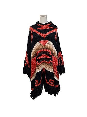 Ralph Lauren Poncho (view 1)