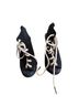 Opening Ceremony 100% Suede Black Wedges Size 8 1/2 - photo 1