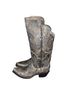 Lucchese Multi Color Boots Size 7 - photo 2