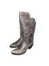 Lucchese Multi Color Boots Size 7 - photo 1