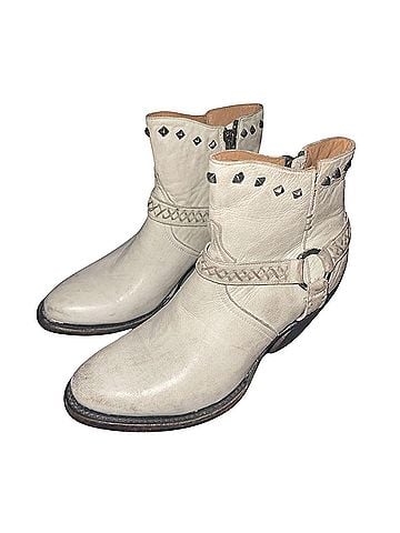 Lucchese Ankle Boots (view 1)