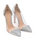 Gianvito Rossi Silver Heels Size EU 35 - photo 2