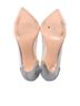Gianvito Rossi Silver Heels Size EU 35 - photo 6