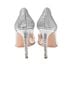 Gianvito Rossi Silver Heels Size EU 35 - photo 3